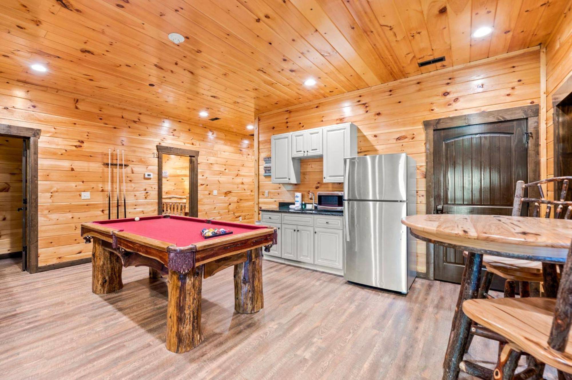 The Great Maple Retreat By Stony Brook Cabins Gatlinburg Kültér fotó