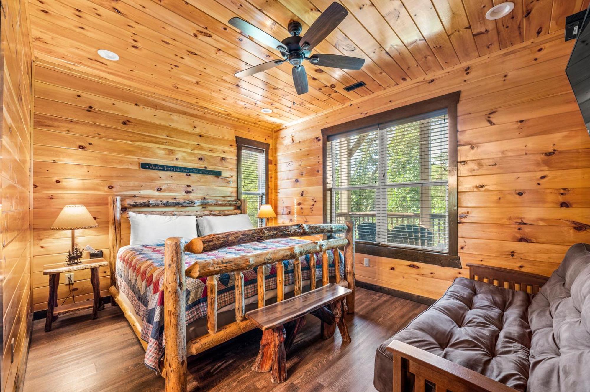 The Great Maple Retreat By Stony Brook Cabins Gatlinburg Kültér fotó