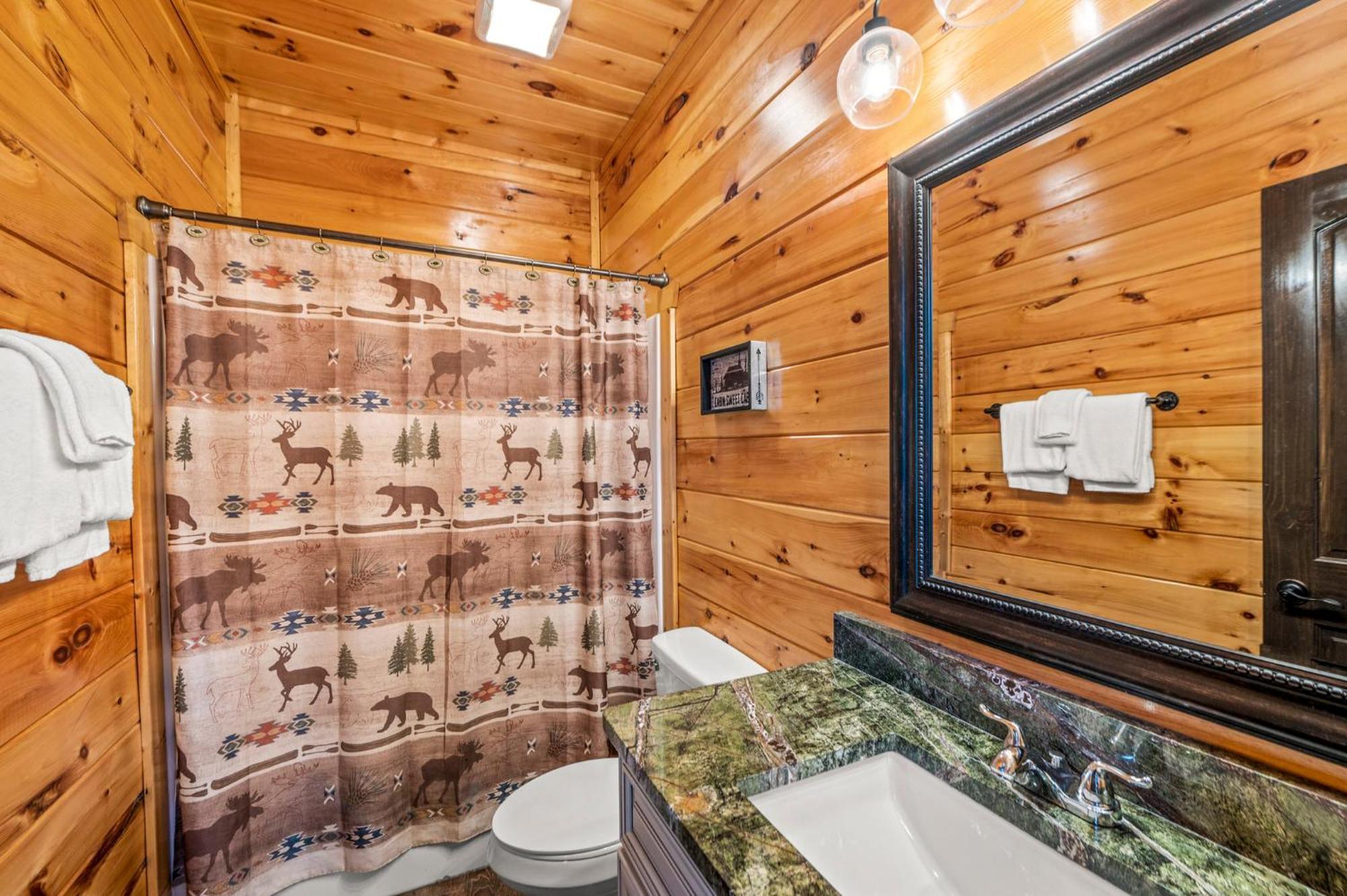 The Great Maple Retreat By Stony Brook Cabins Gatlinburg Kültér fotó