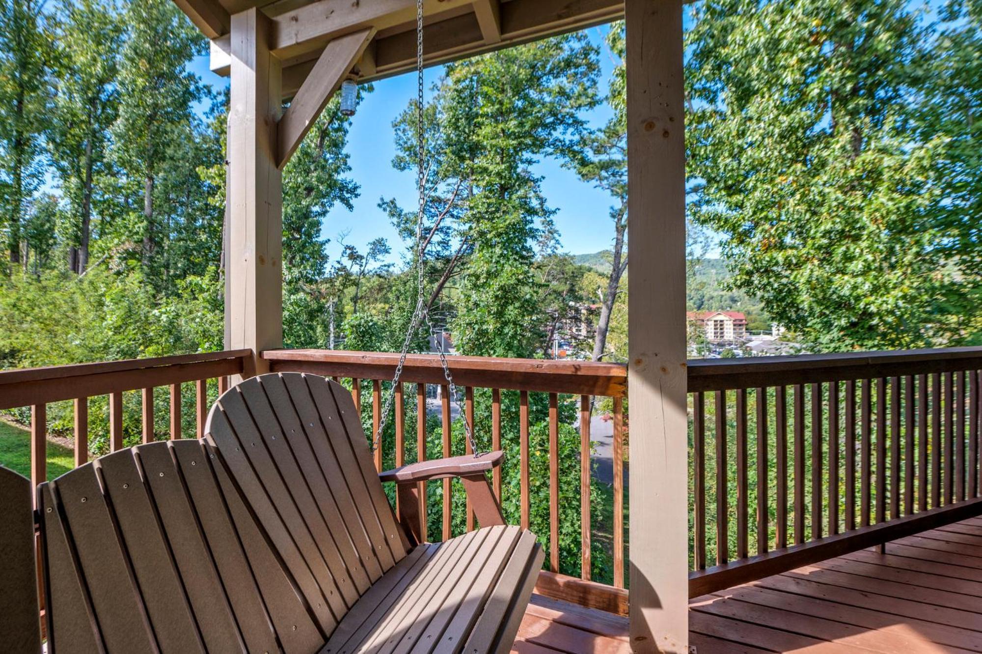 The Great Maple Retreat By Stony Brook Cabins Gatlinburg Kültér fotó
