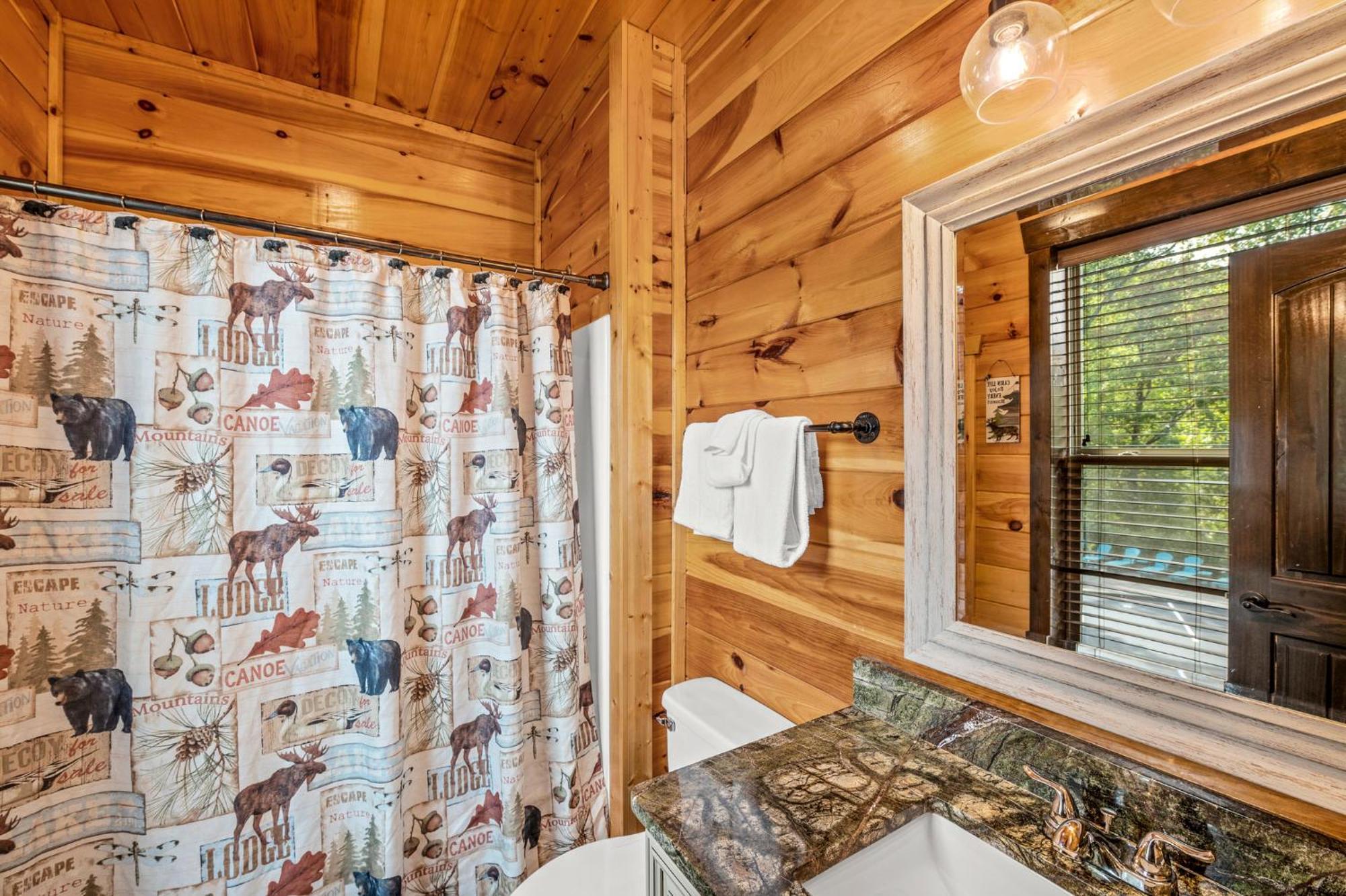 The Great Maple Retreat By Stony Brook Cabins Gatlinburg Kültér fotó