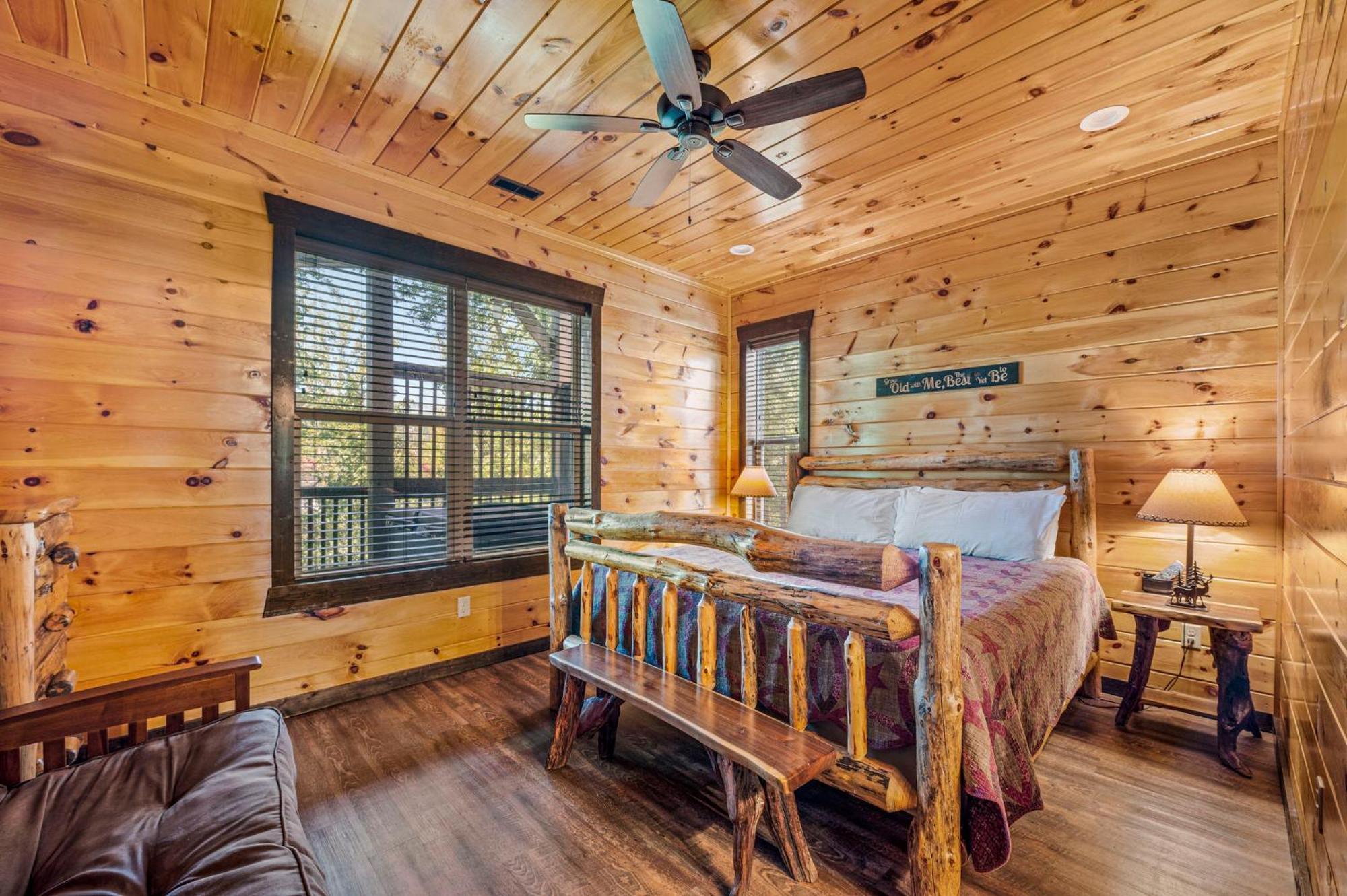 The Great Maple Retreat By Stony Brook Cabins Gatlinburg Kültér fotó