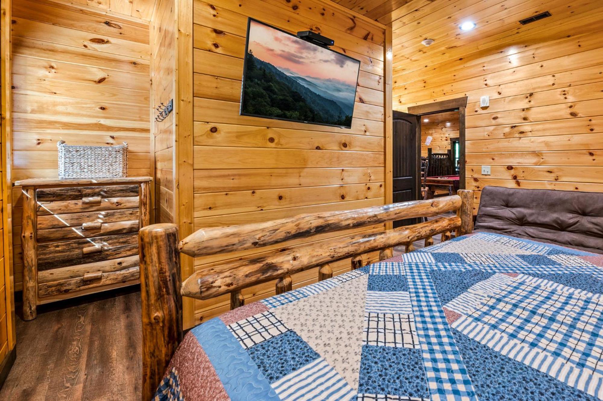 The Great Maple Retreat By Stony Brook Cabins Gatlinburg Kültér fotó
