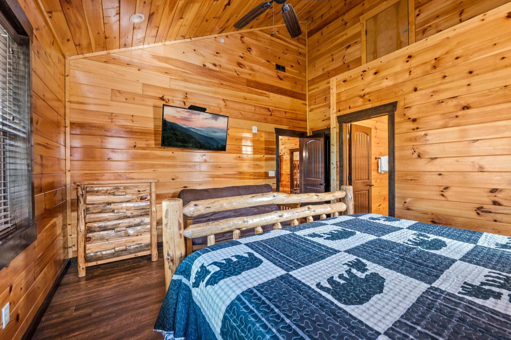 The Great Maple Retreat By Stony Brook Cabins Gatlinburg Kültér fotó