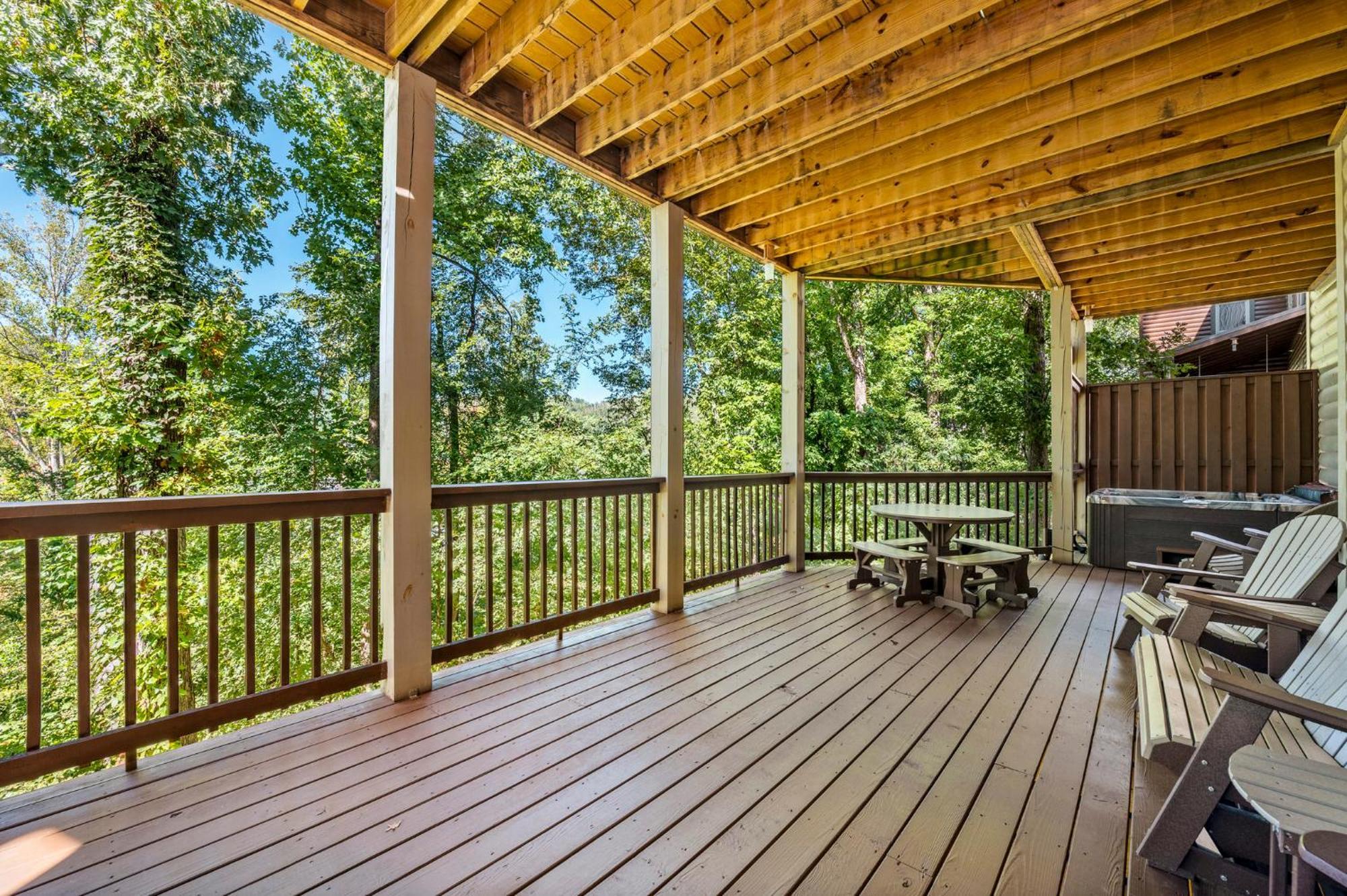 The Great Maple Retreat By Stony Brook Cabins Gatlinburg Kültér fotó