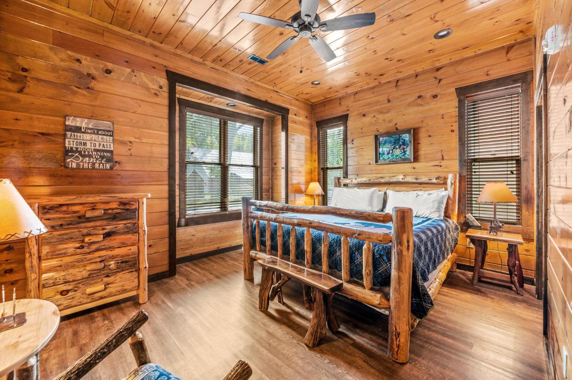 The Great Maple Retreat By Stony Brook Cabins Gatlinburg Kültér fotó