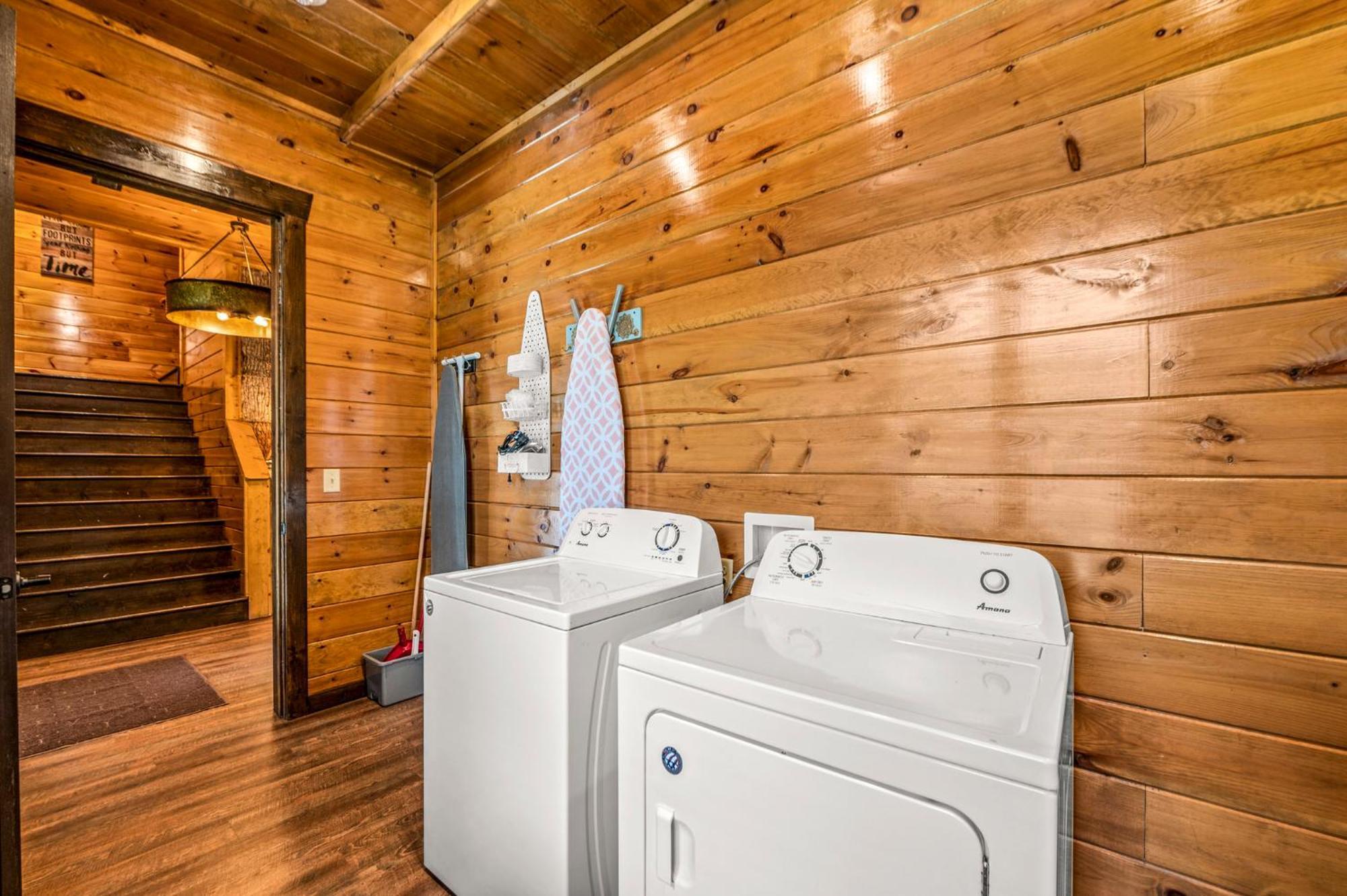 The Great Maple Retreat By Stony Brook Cabins Gatlinburg Kültér fotó