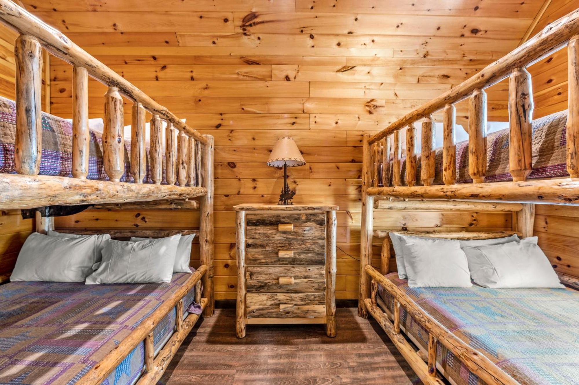 The Great Maple Retreat By Stony Brook Cabins Gatlinburg Kültér fotó