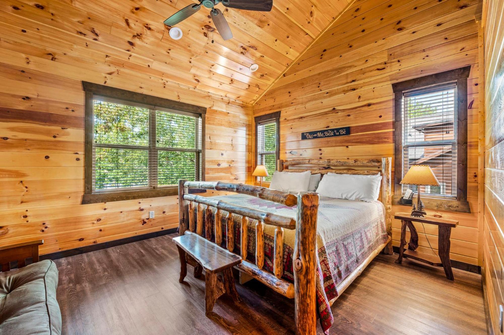 The Great Maple Retreat By Stony Brook Cabins Gatlinburg Kültér fotó