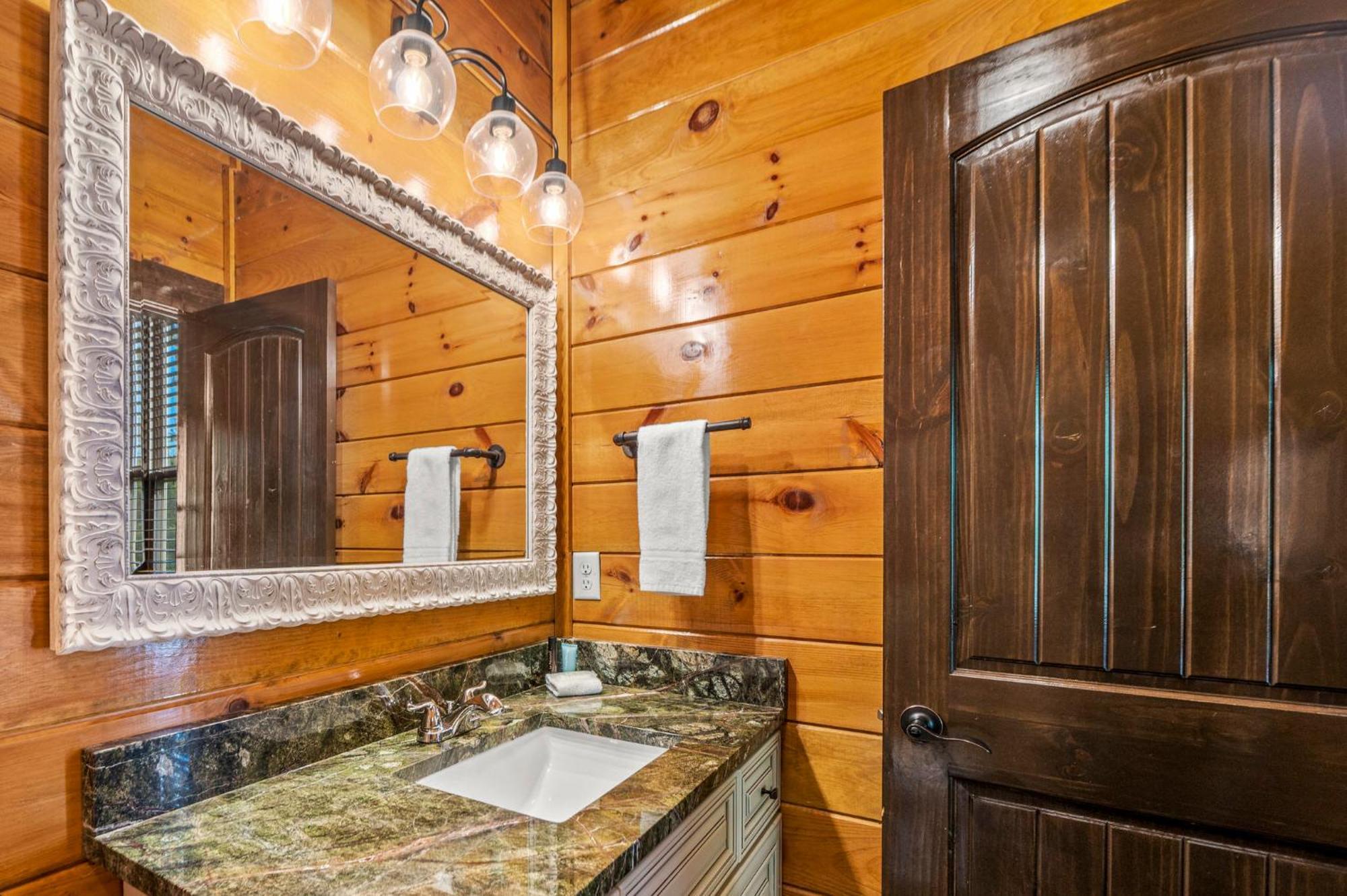 The Great Maple Retreat By Stony Brook Cabins Gatlinburg Kültér fotó