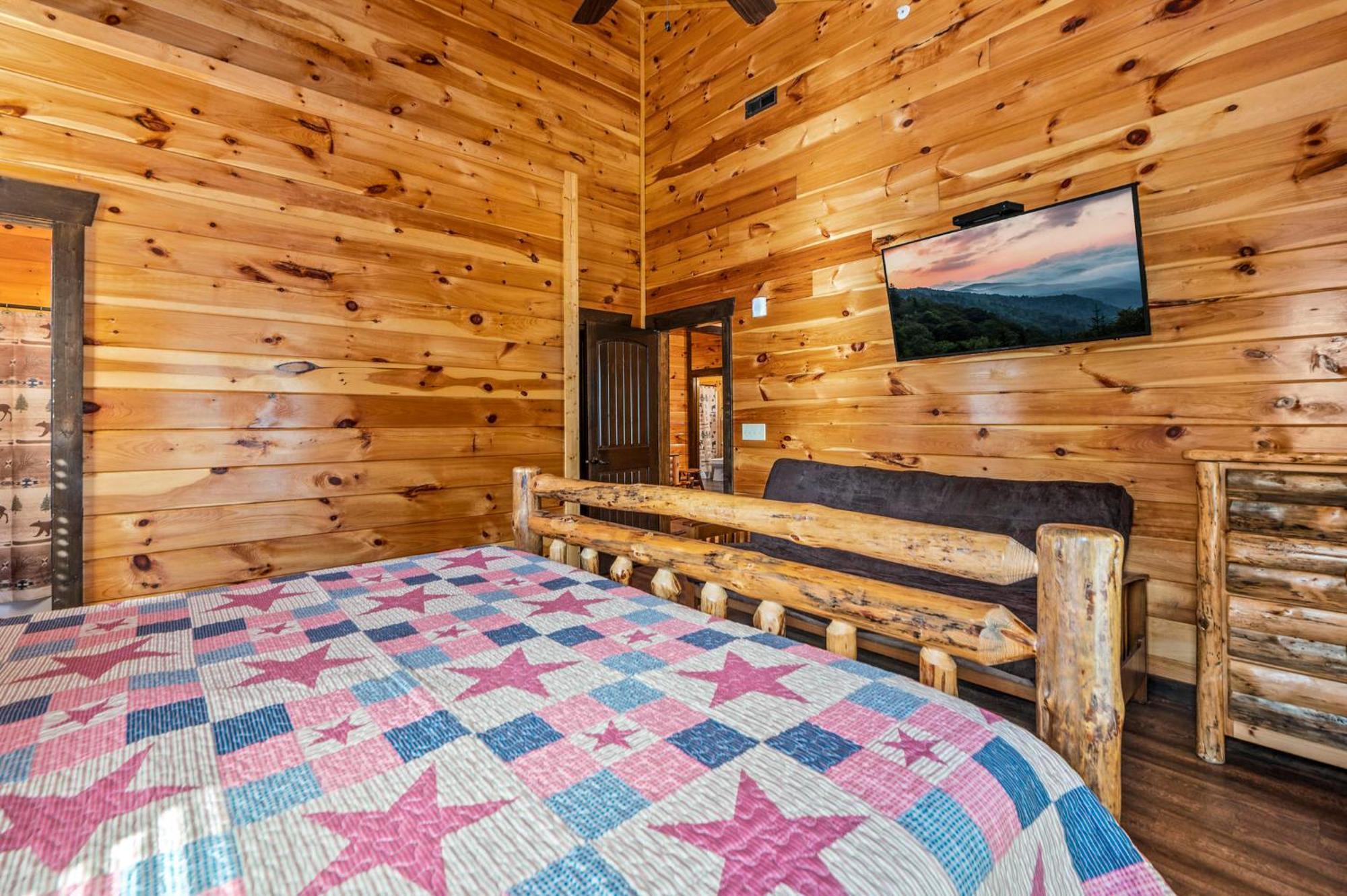 The Great Maple Retreat By Stony Brook Cabins Gatlinburg Kültér fotó
