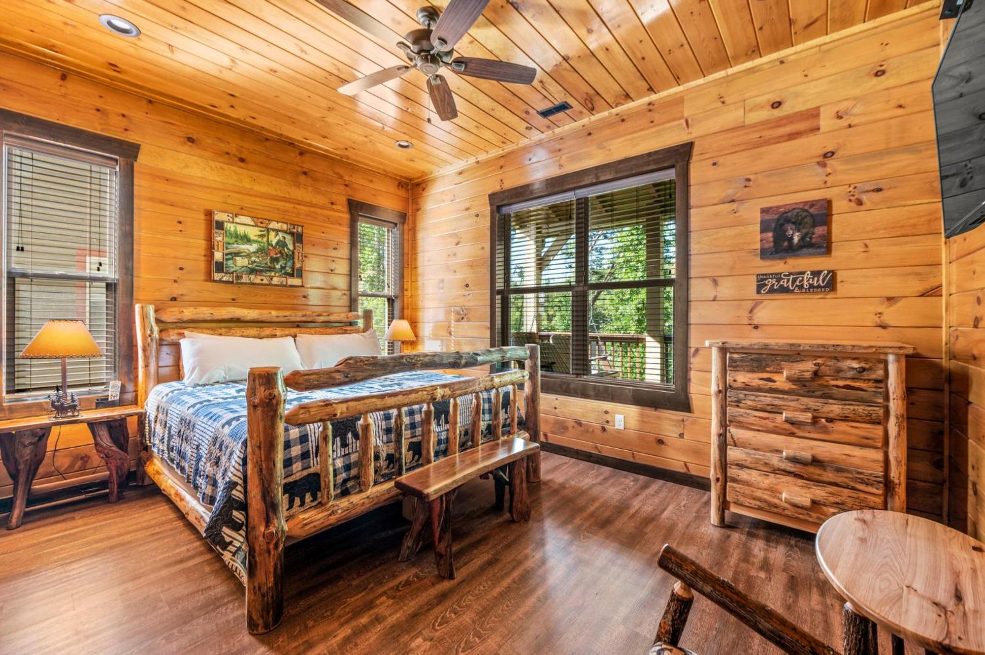 The Great Maple Retreat By Stony Brook Cabins Gatlinburg Kültér fotó
