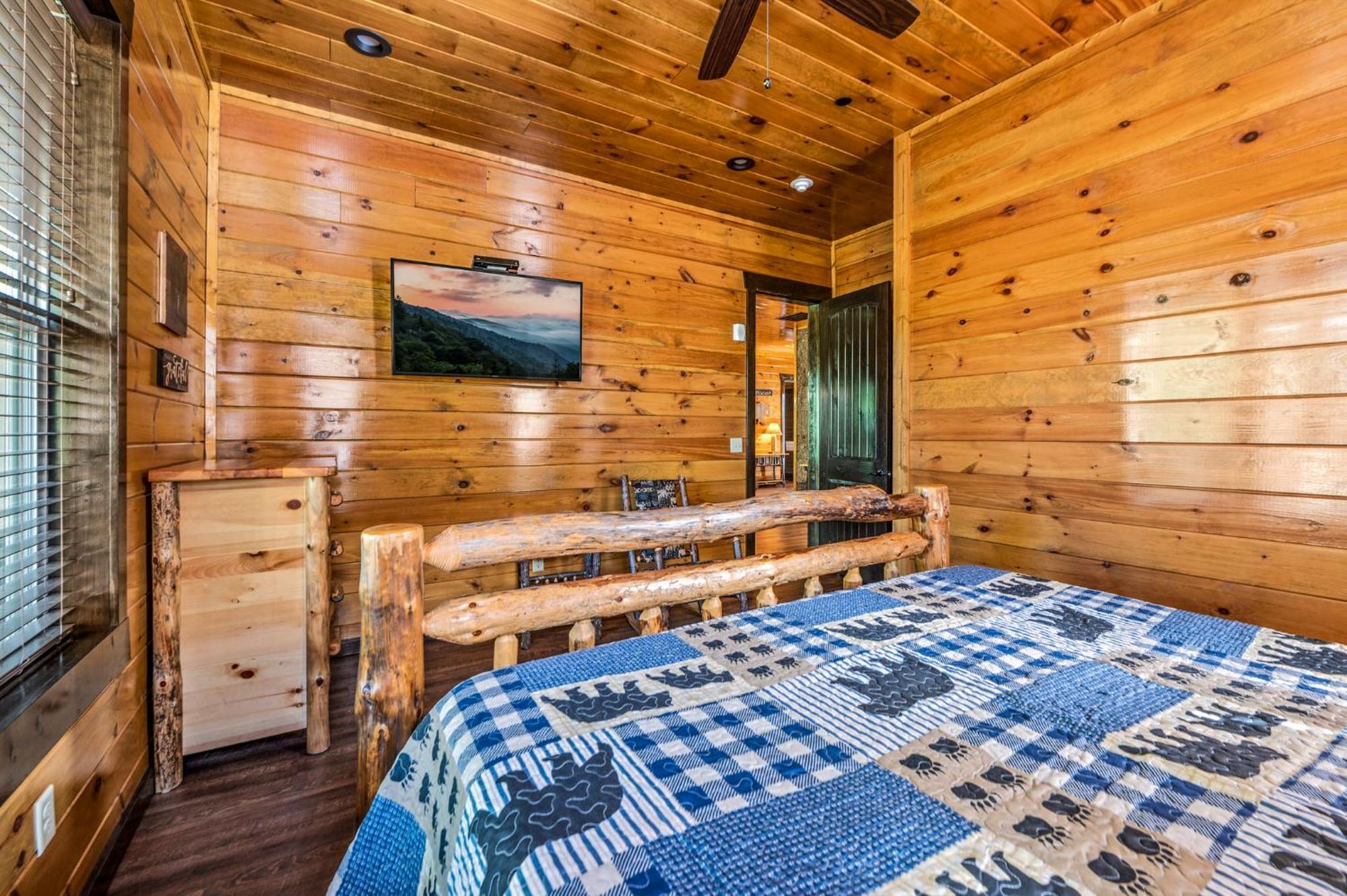The Great Maple Retreat By Stony Brook Cabins Gatlinburg Kültér fotó