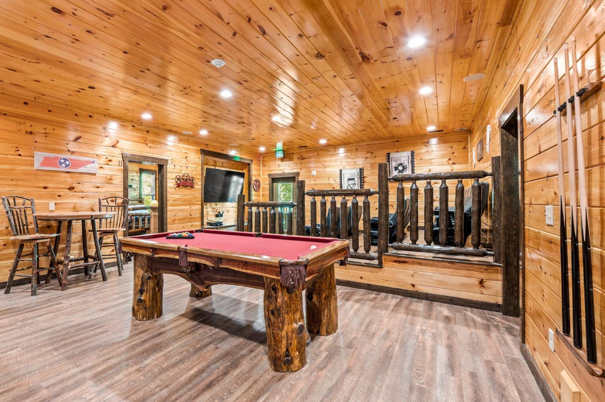 The Great Maple Retreat By Stony Brook Cabins Gatlinburg Kültér fotó