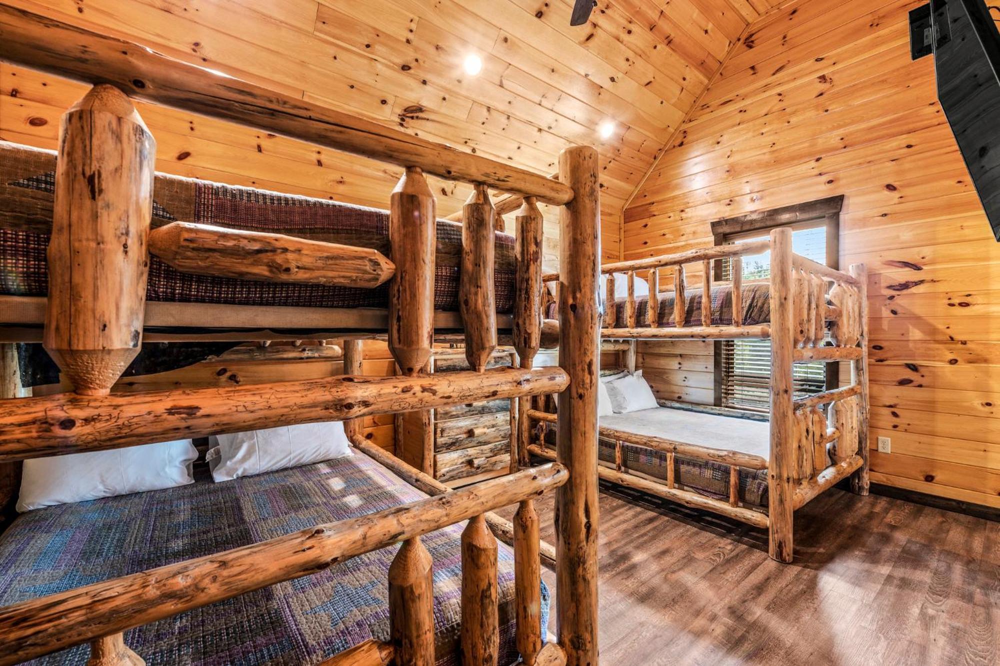 The Great Maple Retreat By Stony Brook Cabins Gatlinburg Kültér fotó