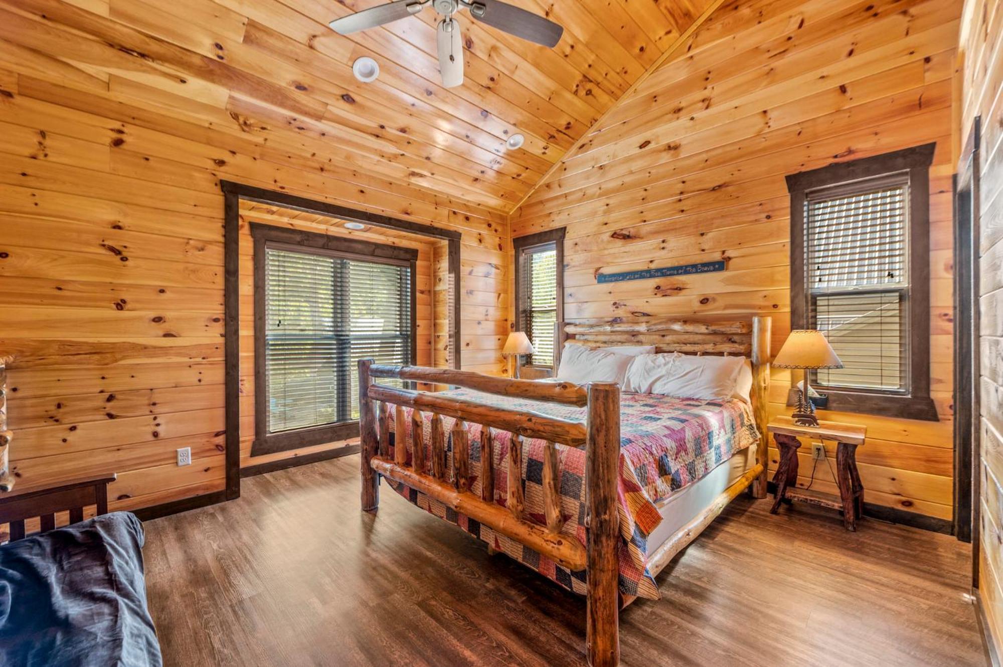 The Great Maple Retreat By Stony Brook Cabins Gatlinburg Kültér fotó