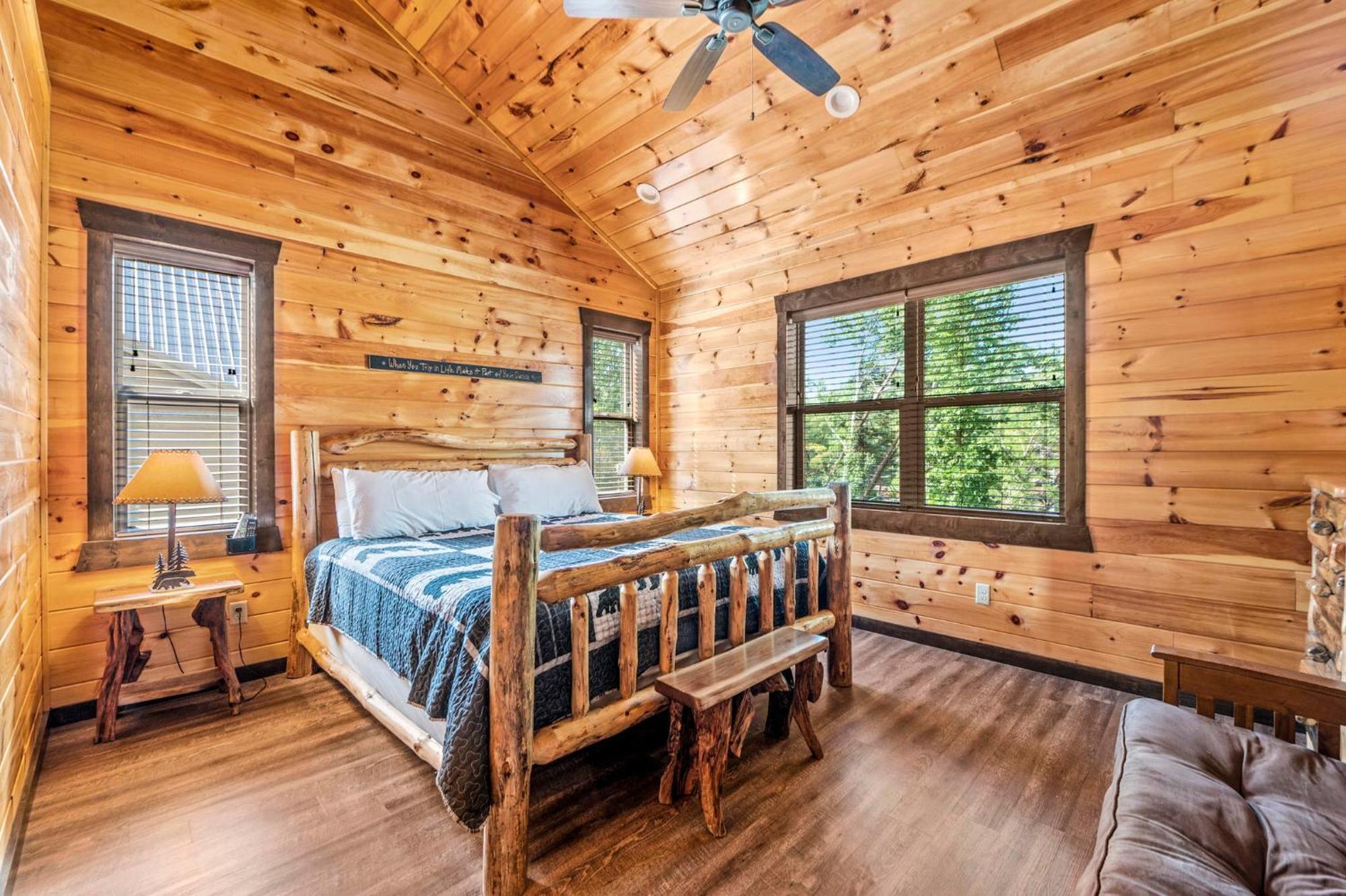 The Great Maple Retreat By Stony Brook Cabins Gatlinburg Kültér fotó