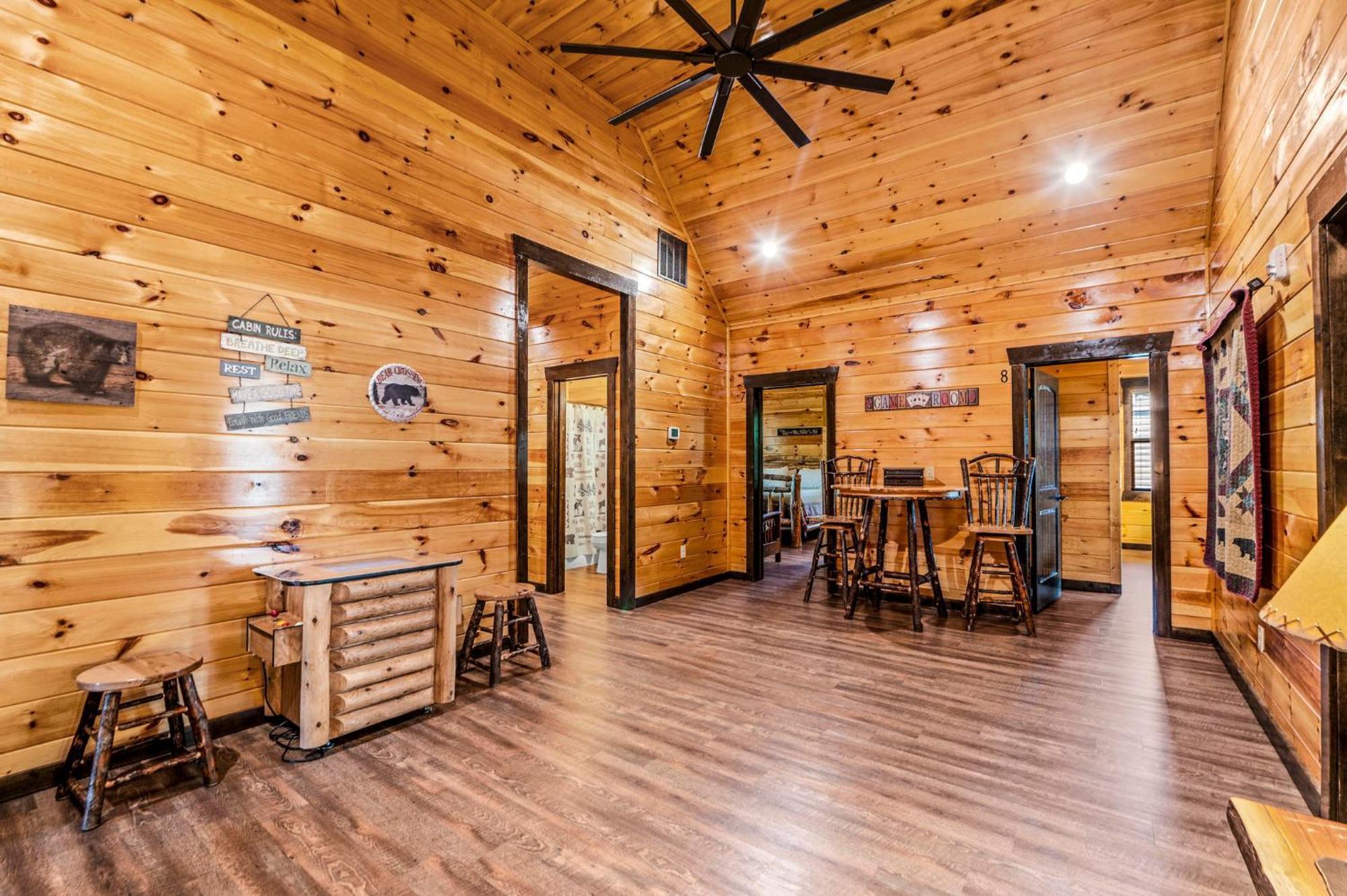 The Great Maple Retreat By Stony Brook Cabins Gatlinburg Kültér fotó
