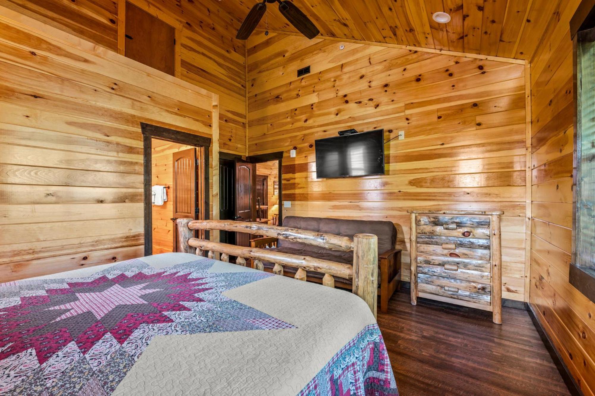 The Great Maple Retreat By Stony Brook Cabins Gatlinburg Kültér fotó